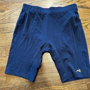 Tracksmith Reggie Half Tight Lined Navy Medium Men